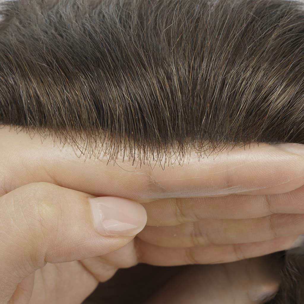 Haarsystem Detail