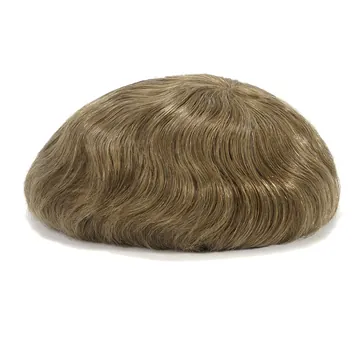 Haarsystem-Farbe 1720HG aus dem Farbring von Hairsystems Vienna
