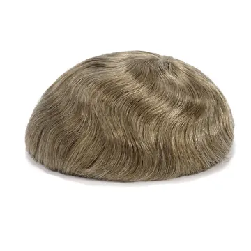Haarsystem-Farbe 1740HG aus dem Farbring von Hairsystems Vienna
