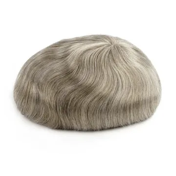 Haarsystem-Farbe 1765HG aus dem Farbring von Hairsystems Vienna