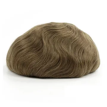 Haarsystem-Farbe 17R aus dem Farbring von Hairsystems Vienna