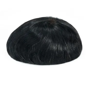 Haarsystem-Farbe 1A10 aus dem Farbring von Hairsystems Vienna