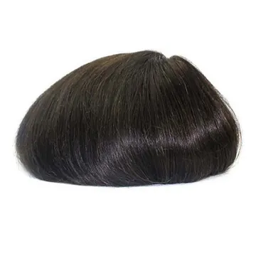 Haarsystem-Farbe 1B aus dem Farbring von Hairsystems Vienna