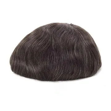 Haarsystem-Farbe 1B05 aus dem Farbring von Hairsystems Vienna