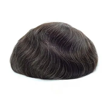 Haarsystem-Farbe 1B20 aus dem Farbring von Hairsystems Vienna
