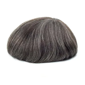 Haarsystem-Farbe 1B40 aus dem Farbring von Hairsystems Vienna
