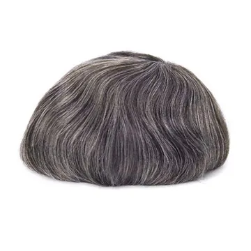 Haarsystem-Farbe 1B50 aus dem Farbring von Hairsystems Vienna
