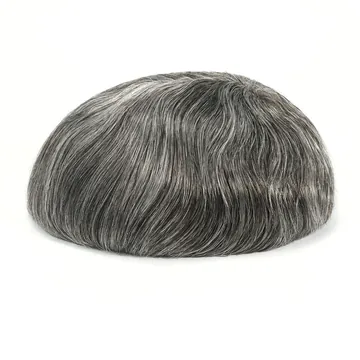 Haarsystem-Farbe 1B60 aus dem Farbring von Hairsystems Vienna
