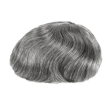 Haarsystem-Farbe 1B65HG aus dem Farbring von Hairsystems Vienna