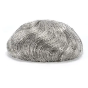 Haarsystem-Farbe 1B80 aus dem Farbring von Hairsystems Vienna
