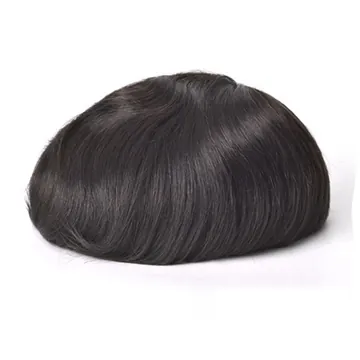Haarsystem-Farbe 1B+ aus dem Farbring von Hairsystems Vienna