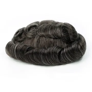 Haarsystem-Farbe 1B+30 aus dem Farbring von Hairsystems Vienna