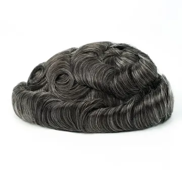 Haarsystem-Farbe 1B+40 aus dem Farbring von Hairsystems Vienna