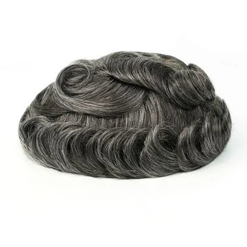 Haarsystem-Farbe 1B+50 aus dem Farbring von Hairsystems Vienna
