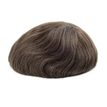 Haarsystem-Farbe 4 aus dem Farbring von Hairsystems Vienna