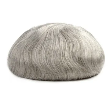 Haarsystem-Farbe 490HG aus dem Farbring von Hairsystems Vienna