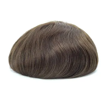 Haarsystem-Farbe 4ASH aus dem Farbring von Hairsystems Vienna