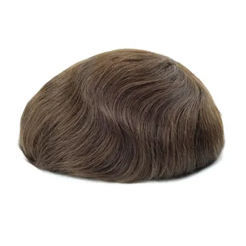 Haarsystem-Farbe 5 aus dem Farbring von Hairsystems Vienna