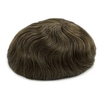 Haarsystem-Farbe 510 aus dem Farbring von Hairsystems Vienna