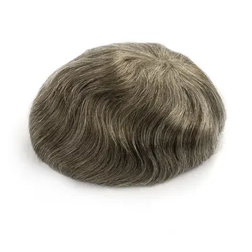 Haarsystem-Farbe 550HG aus dem Farbring von Hairsystems Vienna