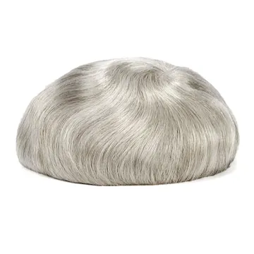 Haarsystem-Farbe 590HG aus dem Farbring von Hairsystems Vienna