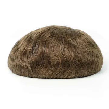 Haarsystem-Farbe 5R aus dem Farbring von Hairsystems Vienna