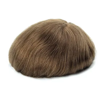 Haarsystem-Farbe 6 aus dem Farbring von Hairsystems Vienna