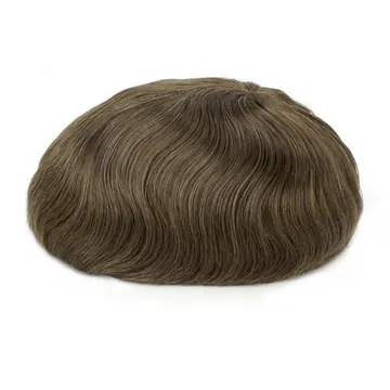 Haarsystem-Farbe 605 aus dem Farbring von Hairsystems Vienna