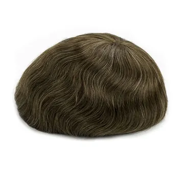 Haarsystem-Farbe 610 aus dem Farbring von Hairsystems Vienna