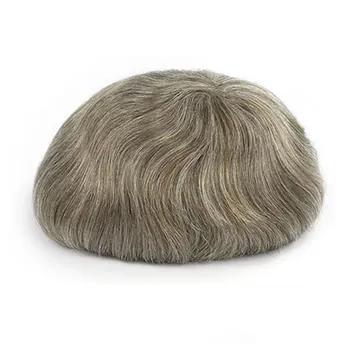Haarsystem-Farbe 660HG aus dem Farbring von Hairsystems Vienna