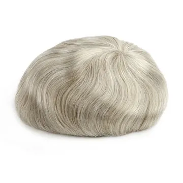 Haarsystem-Farbe 680HG aus dem Farbring von Hairsystems Vienna