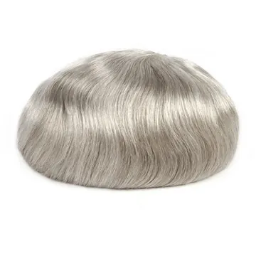 Haarsystem-Farbe 690HG aus dem Farbring von Hairsystems Vienna