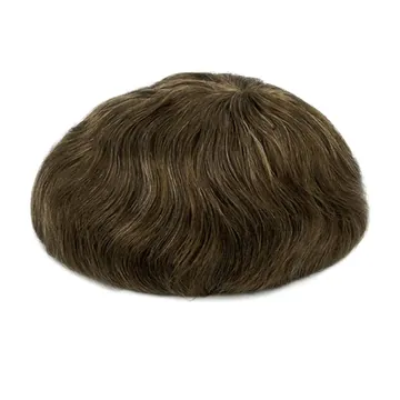 Haarsystem-Farbe 710 aus dem Farbring von Hairsystems Vienna