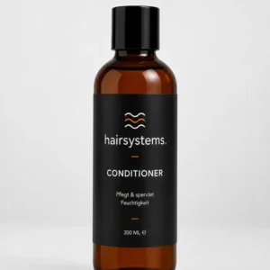Conditioner – Intensive Pflege für Haarsysteme & Echthaar