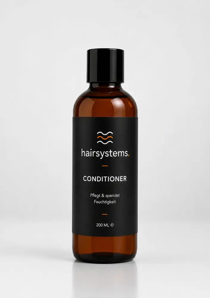 Conditioner – Intensive Pflege für Haarsysteme & Echthaar