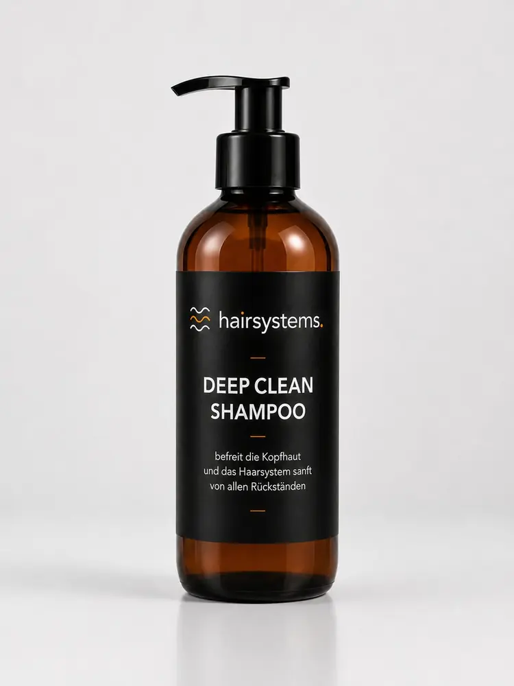 Deep Clean Shampoo