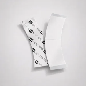 No shine Tape (gebogen)