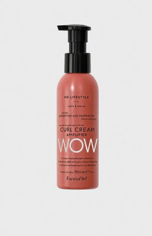 HD Lifestyle Curl Cream Amplifier