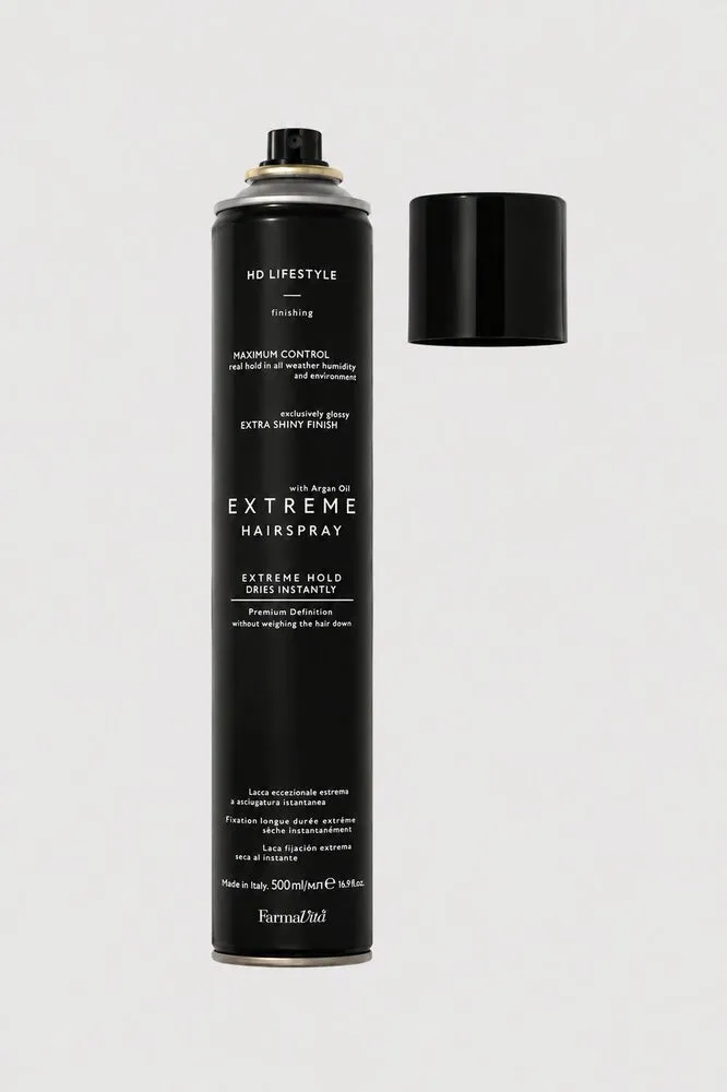 HD Lifestyle Extreme Hairspray