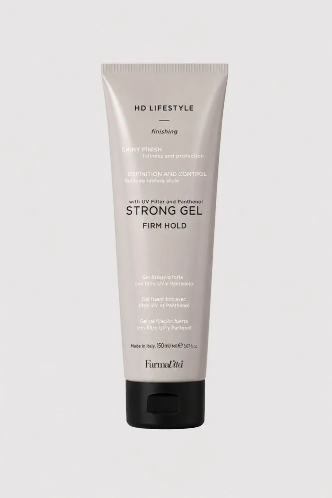 HD Lifestyle Strong Gel Firm Hold