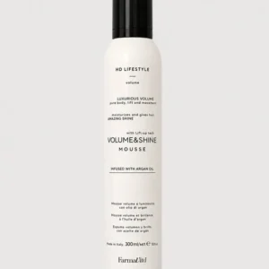 HD Lifestyle Volume & Shine Mousse