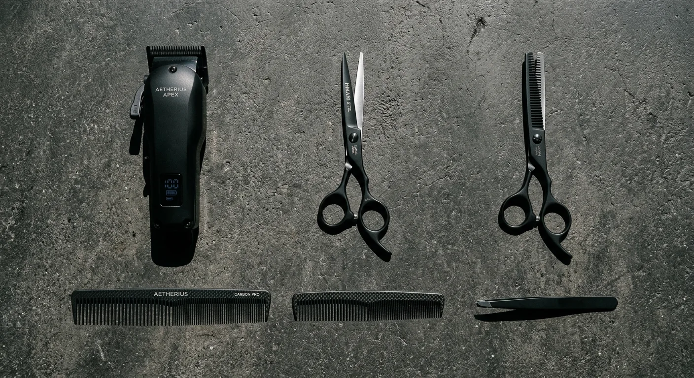 Beratungsraum im Studio von Hairsystems Vienna, privat und ruhig